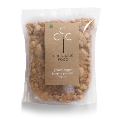 Conscious Food: Golden Sugar 500g