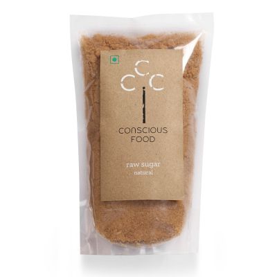 Conscious Food: Raw Sugar 1kg