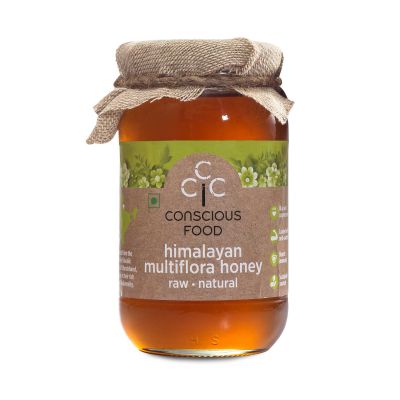 Conscious Food: Himaliyan Multi Flora Honey 500g