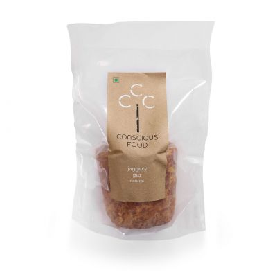Conscious Food: Sugarcane Jaggery 925g