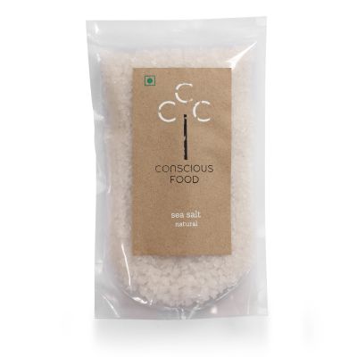 Conscious Food: Sea Salt 500g