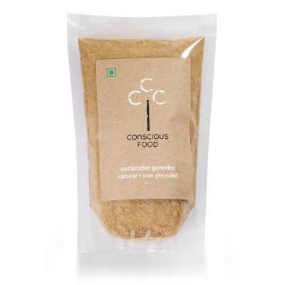 Conscious Food: Coriander Powder 100g