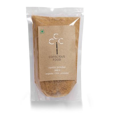 Conscious Food: Cumin Powder 100g