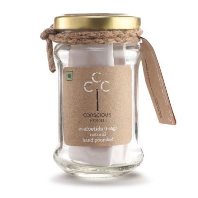 Conscious Food: Asafoetida (Hing) 10g