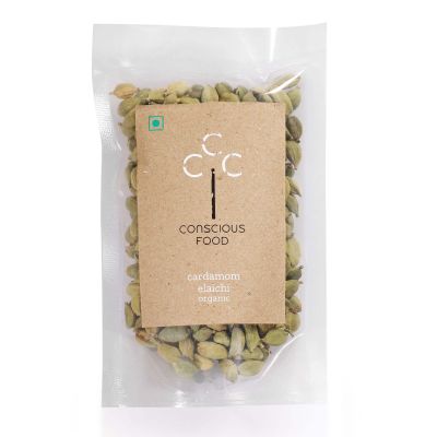 Conscious Food: Cardamom 100g