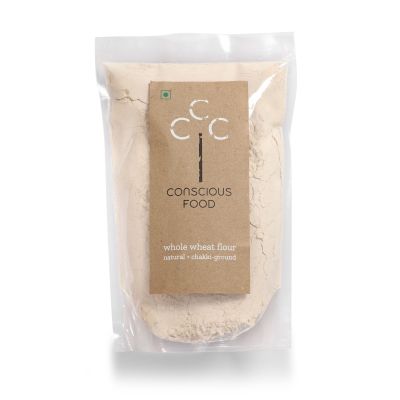 Conscious Food: Wheat Flour 500g