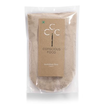 Conscious Food: Buckwheat Flour 500g