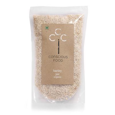Conscious Food: Barley 500g