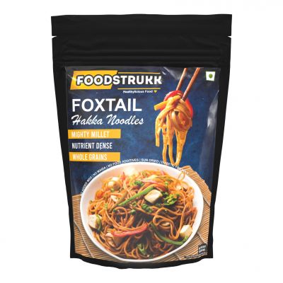 Foodstrukk: Healthy Foxtail Millet Noodles - 300 gm (Pack of 2)