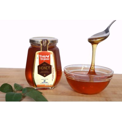 Truly Organic : Organic Honey - 500 gm