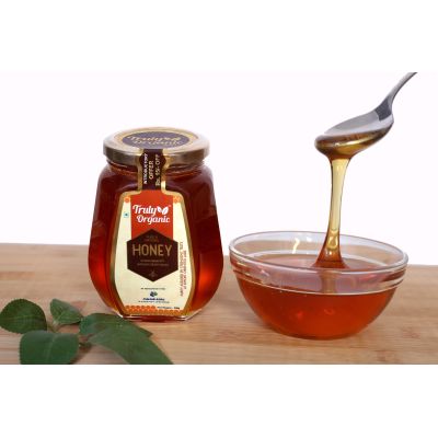 Truly Organic : Organic Honey - 250 gm
