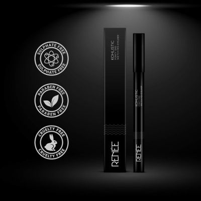 Renee Cosmetics: Kohlistic Pointy End Sketch Pen Eyeliner - 1gm