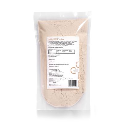 Conscious Food: Sprouted Ragi Flour 200g