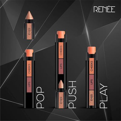 Renee Cosmetics: Fab Face Nude - 4.5gm
