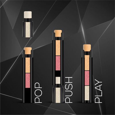 Renee Cosmetics: Fab 3in1 Highlighter - 4.5gm