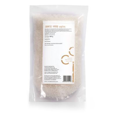 Conscious Food: Sea Salt 500g