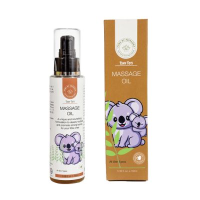 Pure by Priyanka: Tiny Tots Care kit - 350 ml