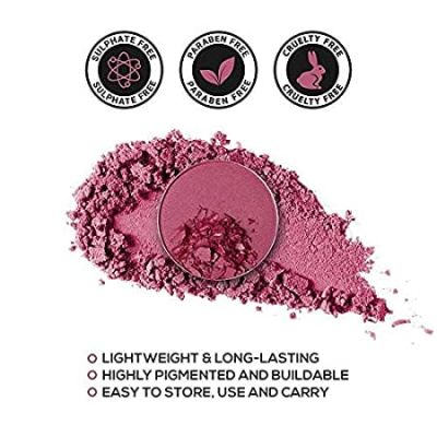 Renee Cosmetics: Peachy Pink Blush Duo - 8gm