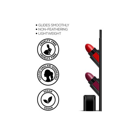 Renee Cosmetics: Fab 5-In-1 Lipstick - 7.5gm