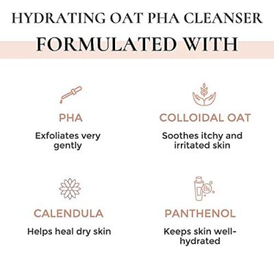 Suganda: Oat So Dry - Dry Skin