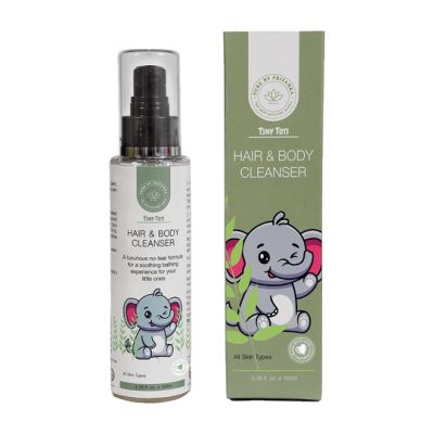 Pure by Priyanka: Tiny Tots Care kit - 350 ml