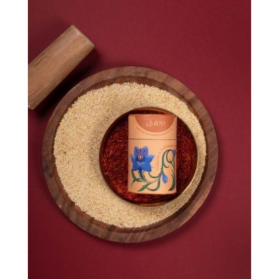 GulCo: Saffron and Sandalwood Gulal