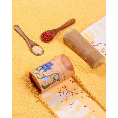 GulCo: Saffron and Sandalwood Gulal