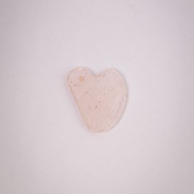 Pure by Priyanka: Rose Qaurtz Gua-Sha - 46 gm