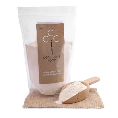 Conscious Food: Wheat Flour 500g