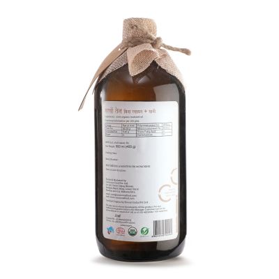 Conscious Food: Mustard Oil 500ml