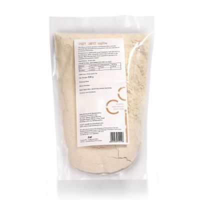 Conscious Food: Sorghum Flour (Jowar Atta) 500g