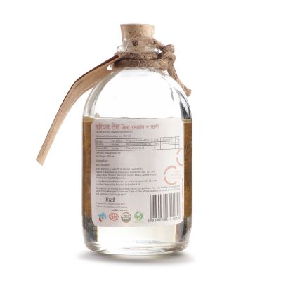 Conscious Food: Coconut Oil 100ml