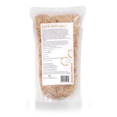 Conscious Food: Brown Rice (Indrani) 500g