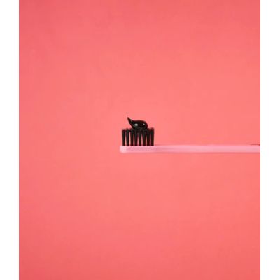 Unpa: Cha Cha Toothpaste Pink Mini - 30gm