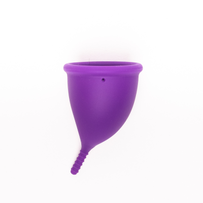 Lemme be: Reusable Menstrual Z Cup - Small, 100% Medical Grade Silicone