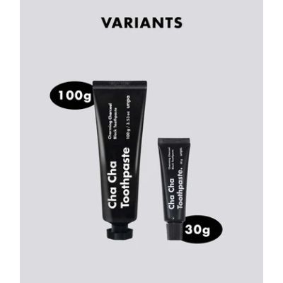 Unpa: Cha Cha Toothpaste Mini - 30gm