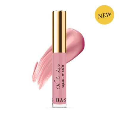 RAS Luxury Oils: Oh-So-Luxe Tinted Liquid Lip Balm in  Rosy Nude I am Kind