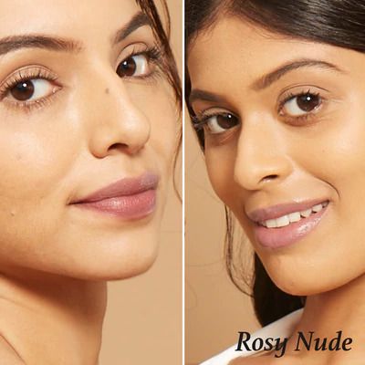 RAS Luxury Oils: Oh-So-Luxe Tinted Liquid Lip Balm in  Rosy Nude I am Kind