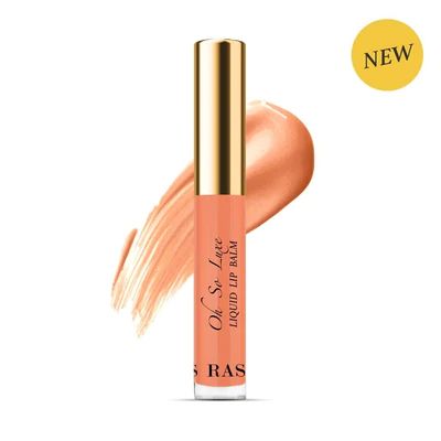 RAS Luxury Oils: Oh-So-Luxe Tinted Liquid Lip Balm in  Coral Crush I am Cherished