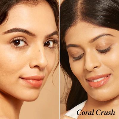 RAS Luxury Oils: Oh-So-Luxe Tinted Liquid Lip Balm in  Coral Crush I am Cherished