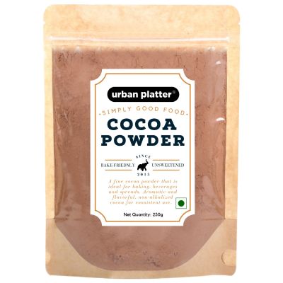 Urban Platter: Natural Unsweetened Cocoa Powder -250g