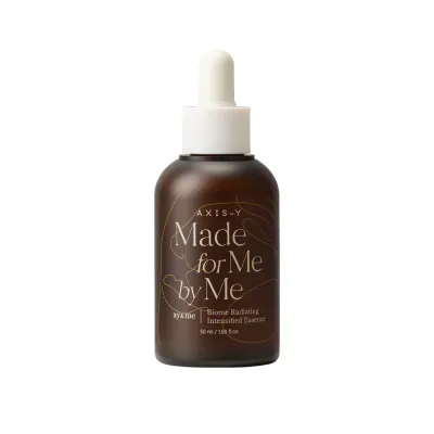 AXIS-Y: Biome Radiating Intensified Essence | Brightening | Skin Radiance | Deep Hydration | 50ml