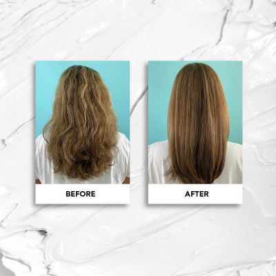 Flawsome: Cake Therapy Intense Repair & Hydration Hair Mask - 50gm