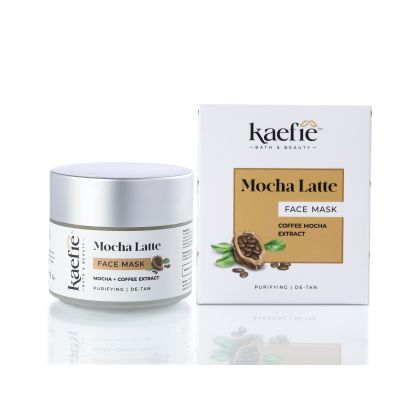 Kaefie: Mocha Latte - 100gm