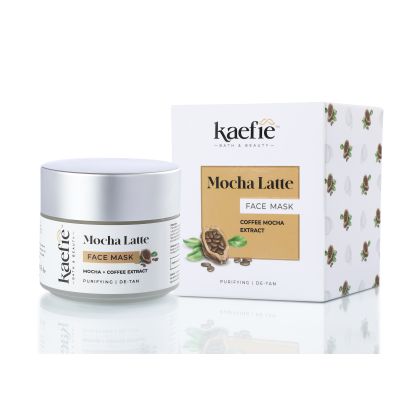 Kaefie: Mocha Latte - 100gm