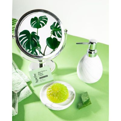 Kaefie: Aloe Vera With Honey And Oud - 100gm