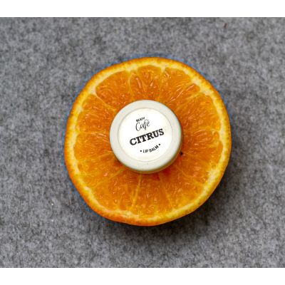 Bodycafe: Citrus Lip Balm - 10gm