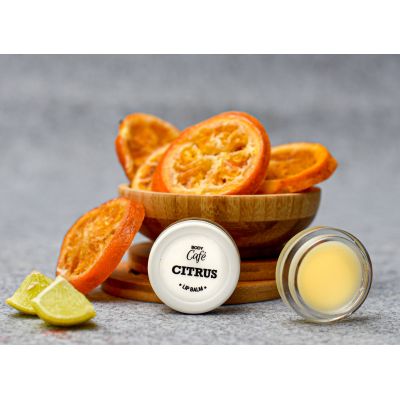 Bodycafe: Citrus Lip Balm - 10gm
