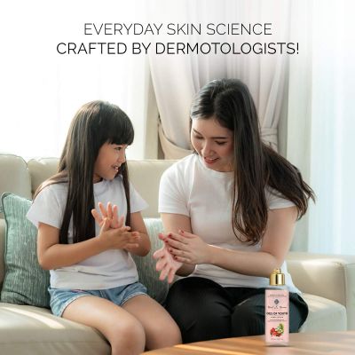 Teal and Terra: Hand Lotion With Almond Oil & Shea Butter - 100ml