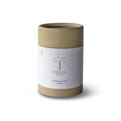 Conscious Food: Moringa Powder 100g
